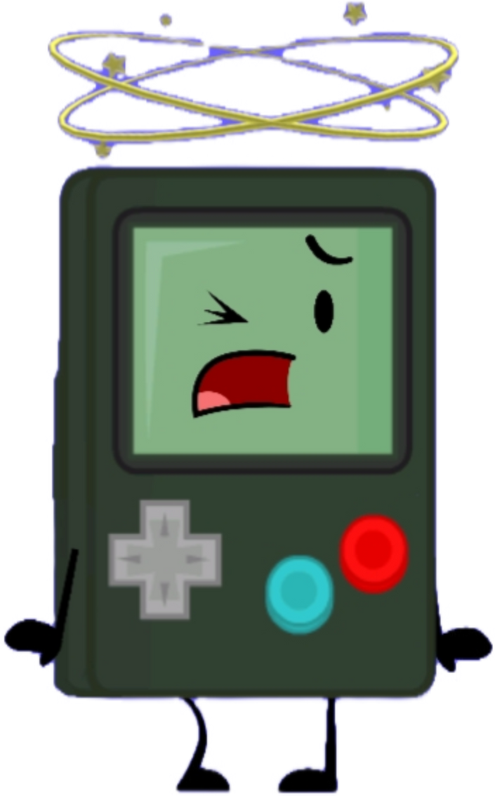 Object Overload Gamey Stun by Jaydenkng on DeviantArt