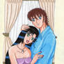 Emirett and Perla