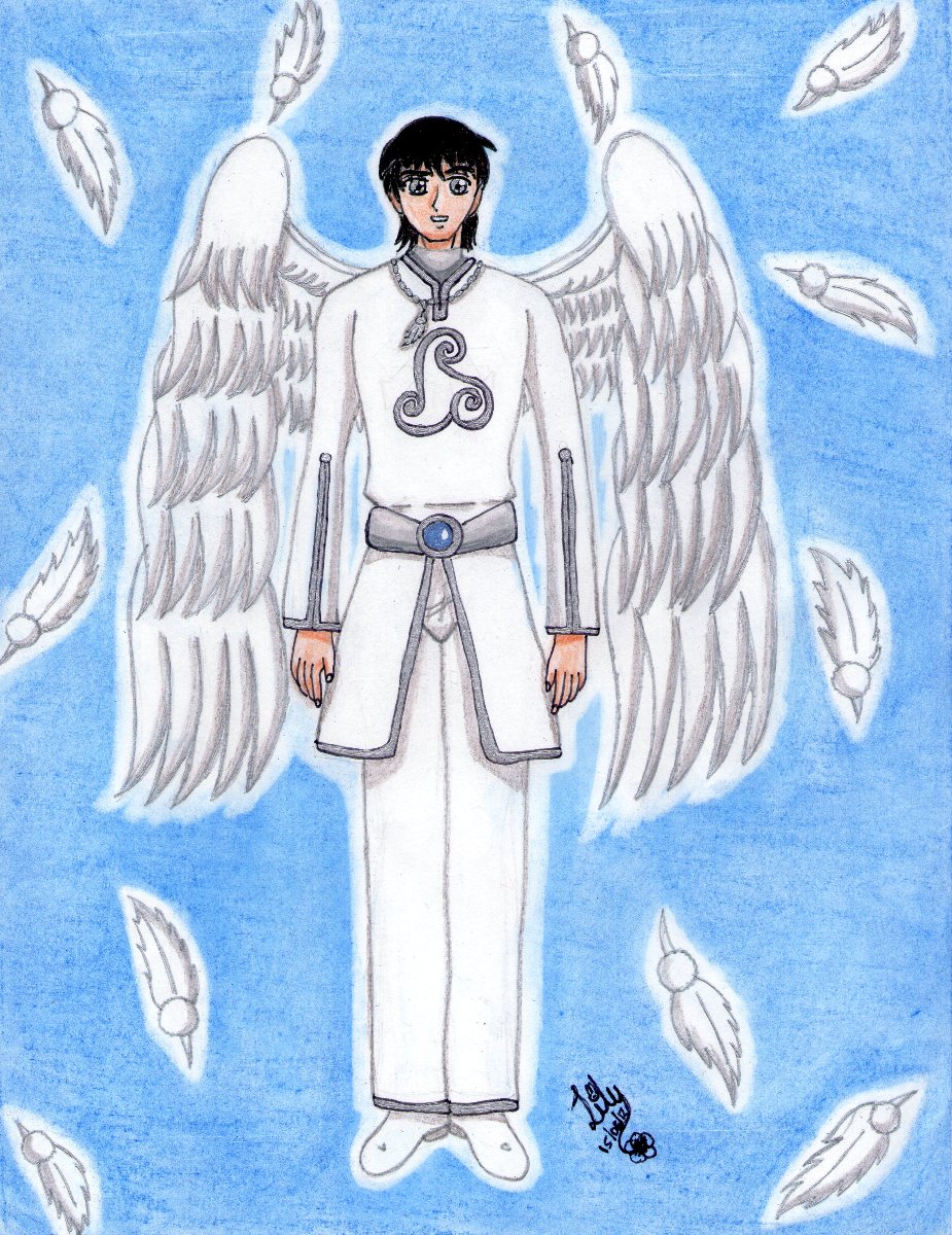 Guardian Angel: Elliot Tapia