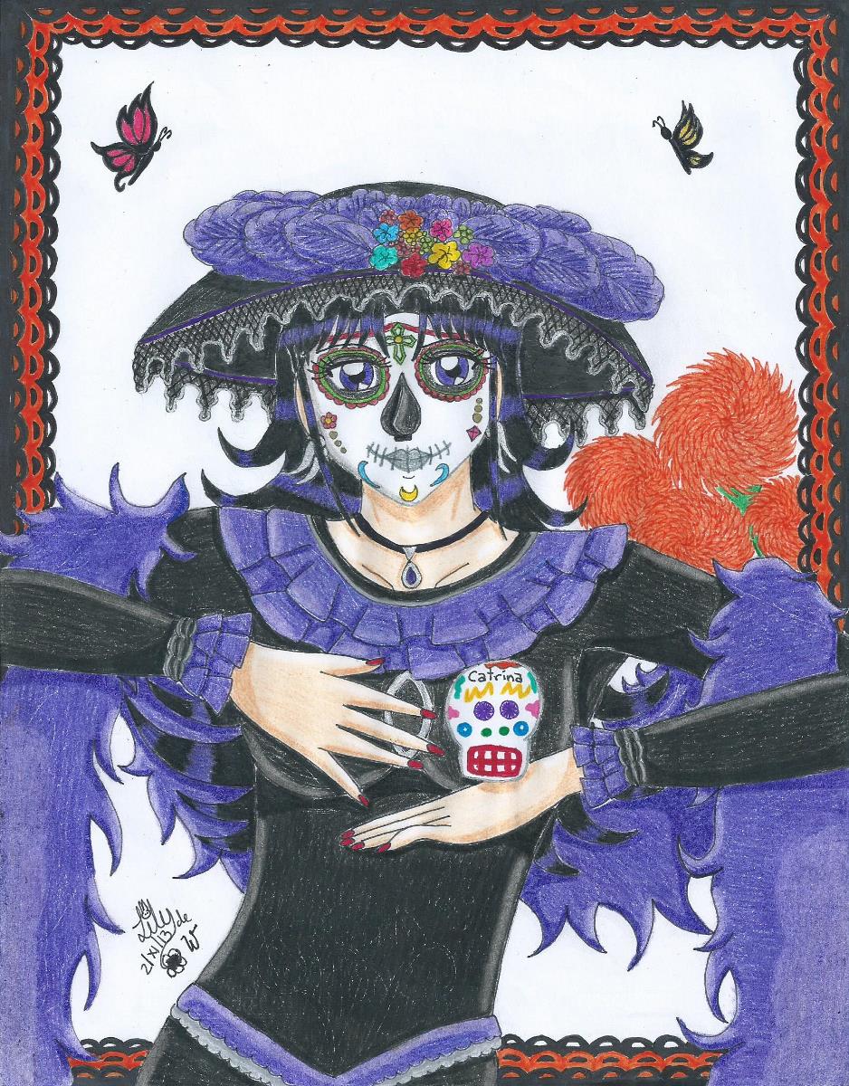 Dia de Muertos 2013