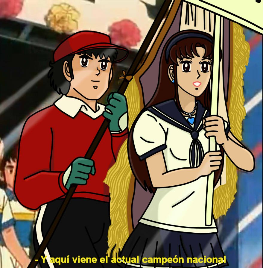 Fs Genzo And Lily In Captain Tsubasa J Ep 8 By Lily De Wakabayashi On Deviantart Fs Genzo And Lily In Captain Tsubasa J Ep 8 By Lily De Wakabayashi On Deviantart