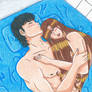 Here with me.