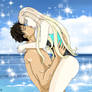 Gift: Sousuke and Sea