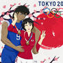 Golden Couple: Kojiro and Maki