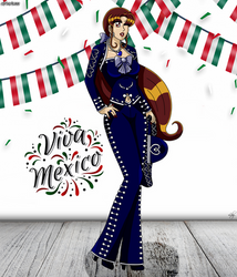 Trajes Tipicos on MexikoUelnexki - DeviantArt Trajes Tipicos on MexikoUelnexki - DeviantArt