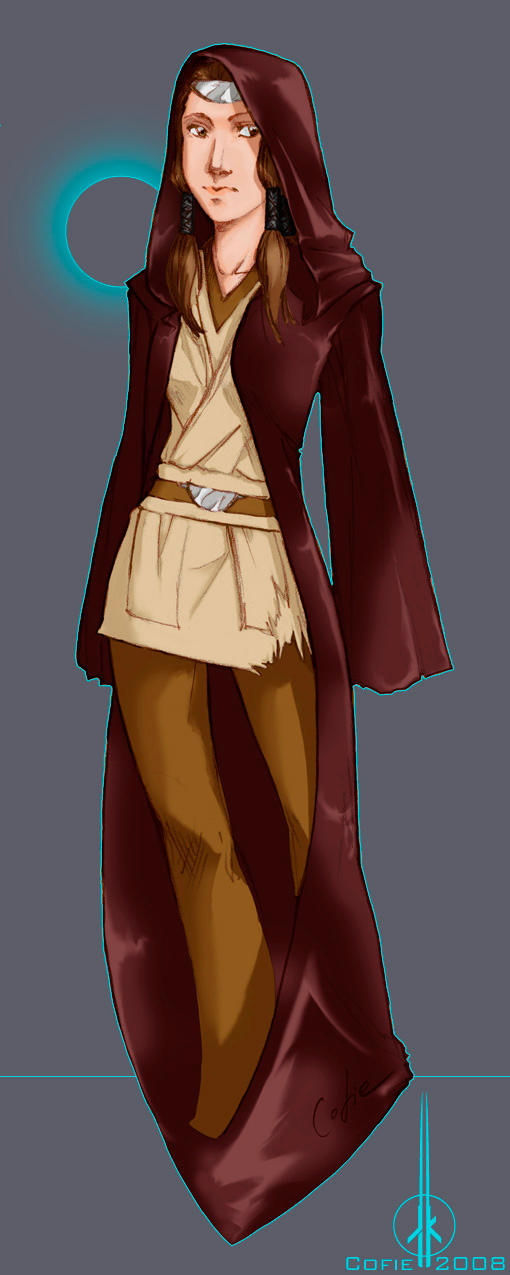 Jedi by Cofie on DeviantArt