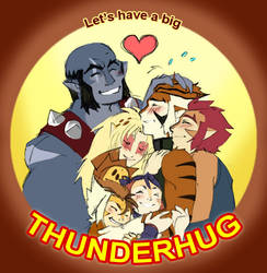 THUNDERHUG