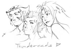 Thundercats