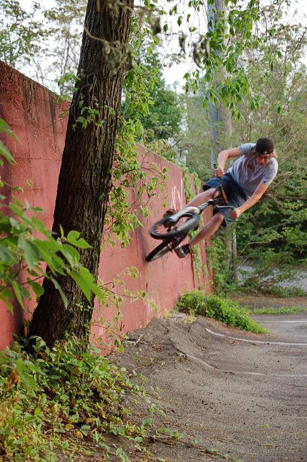 wall ride by garbagewizard on DeviantArt