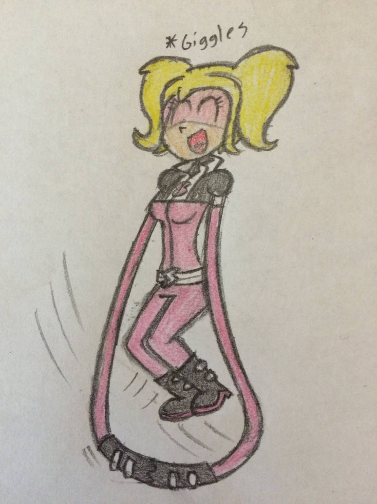 Request: Rubber Jump-Rope by The-One-Aardvark on DeviantArt