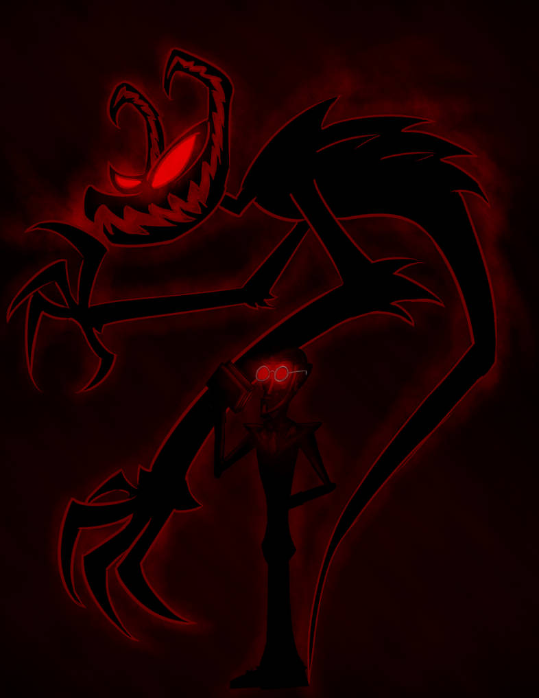 Shadow Demon Revisited by The-One-Aardvark on DeviantArt
