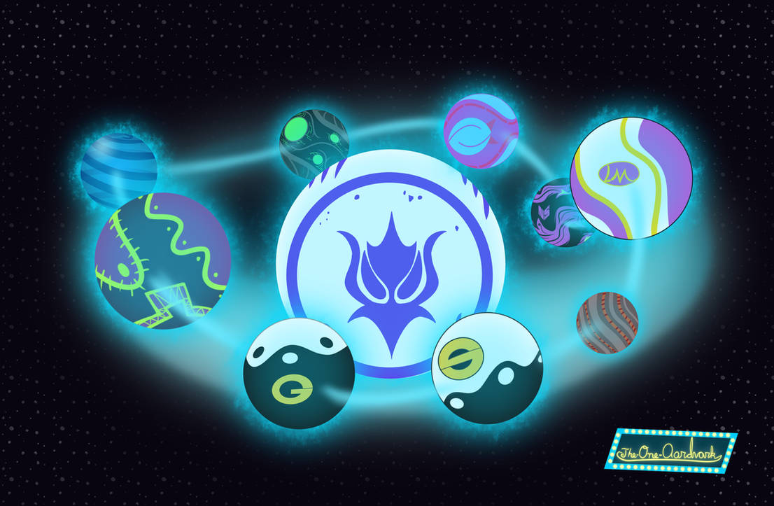 New Skill Unlocked: Spherical Orbit by The-One-Aardvark on DeviantArt