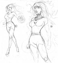 Phoenix Sketches