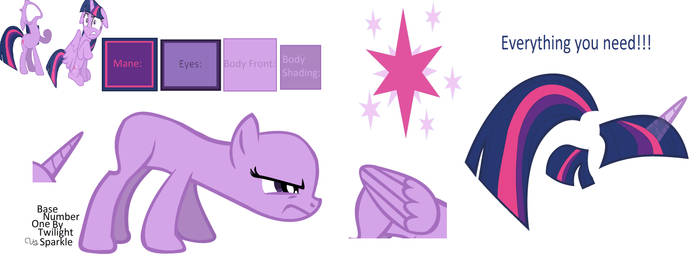 TwilightSparkleEverythingYouNeed!!!