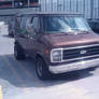 1979 Chevy G20