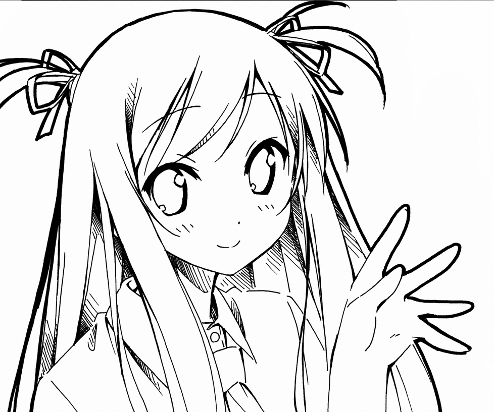 Base Chica Anime 2 by lee29 on DeviantArt Base Chica Anime 2 by lee29 on DeviantArt