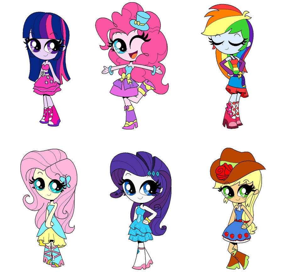 Equestria Girls prom dresses by annasabi101 on DeviantArt Equestria Girls prom dresses by annasabi101 on DeviantArt