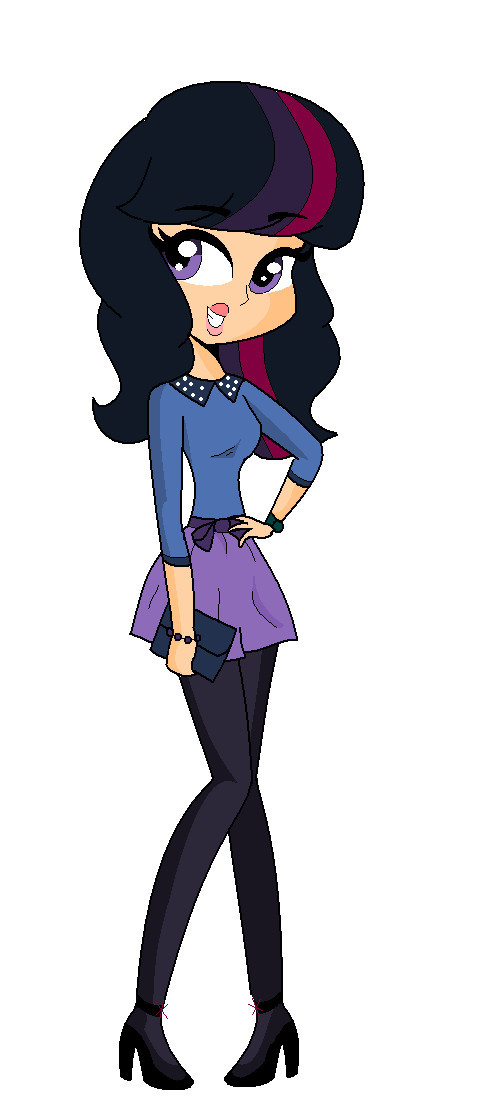 Twilight Sparkle By Annasabi101 On Deviantart Twilight Sparkle By Annasabi101 On Deviantart