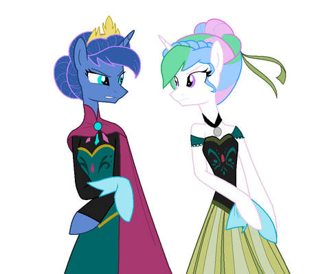 Frozen- MLP Style