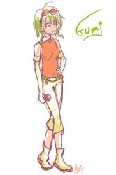 Gumi