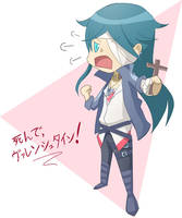 Anghel Chibi