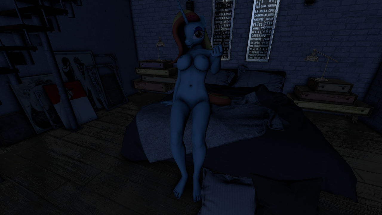 nudist capl Sassy temptation by PonyStrongHeART01 on DeviantArt