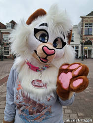 Amai the Cat! (Amersfoort Furwalk)