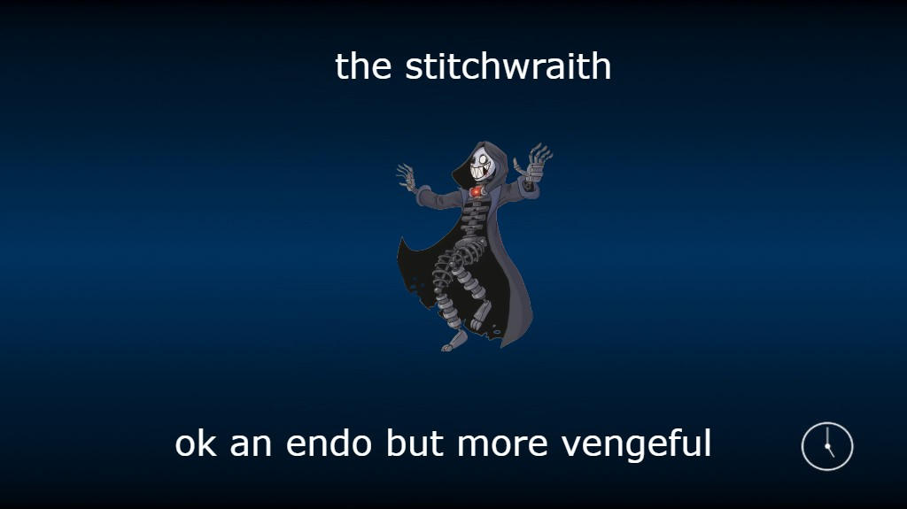stitchwraith loading screen by ZYouuy on DeviantArt