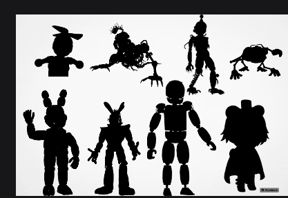 Fnaf World Image Without Background by fnatirfan on DeviantArt