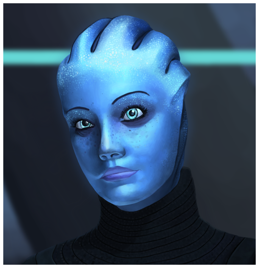 Liara T'soni