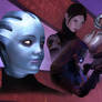 The women of Mass Effect