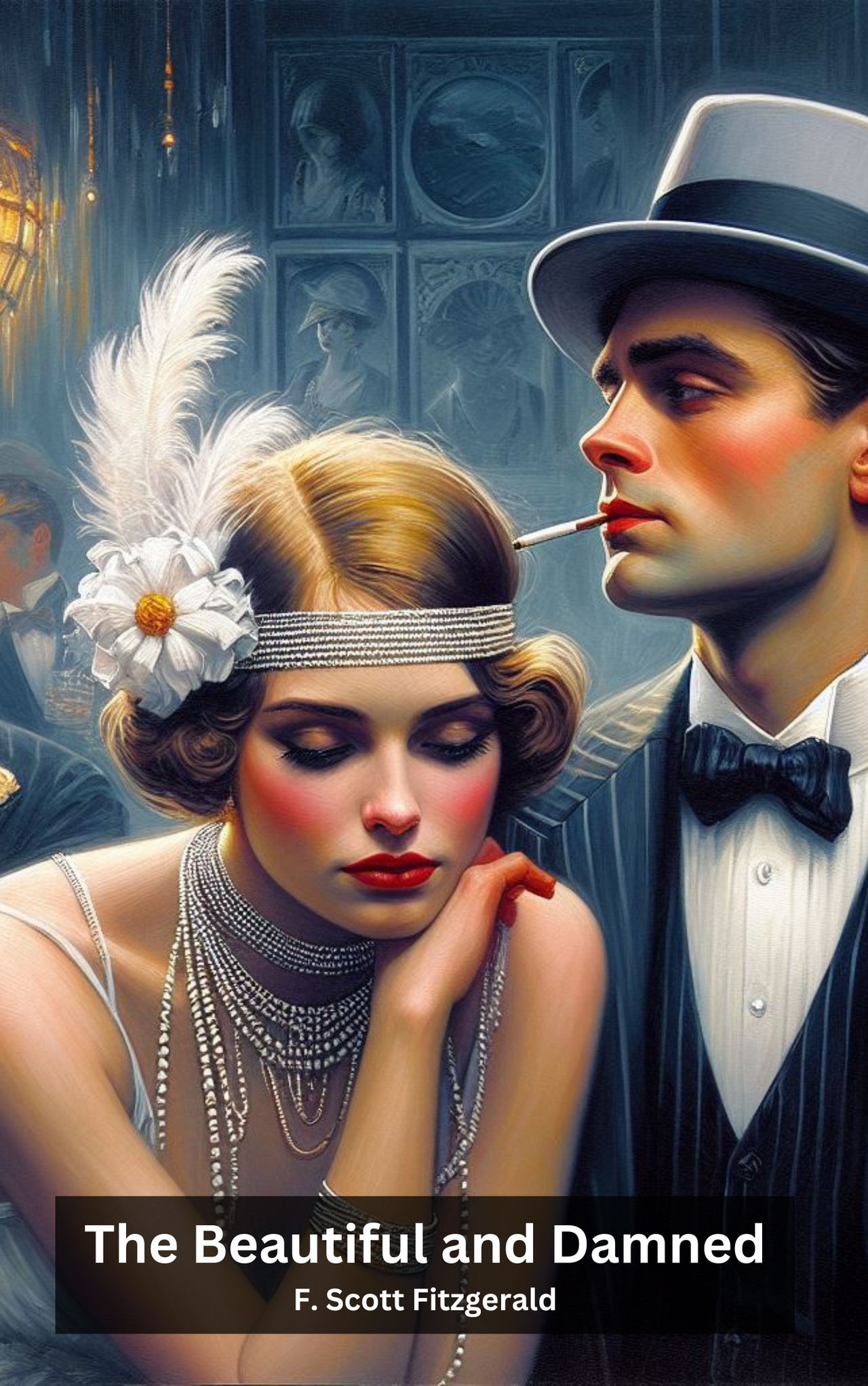 The Beautiful and Damned by RobsBingImageArt on DeviantArt