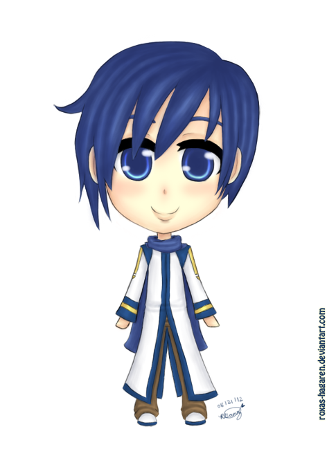 Chibi Kaito