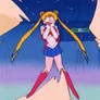 Scared Sailor Moon