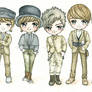 [SHINee] Sherlock