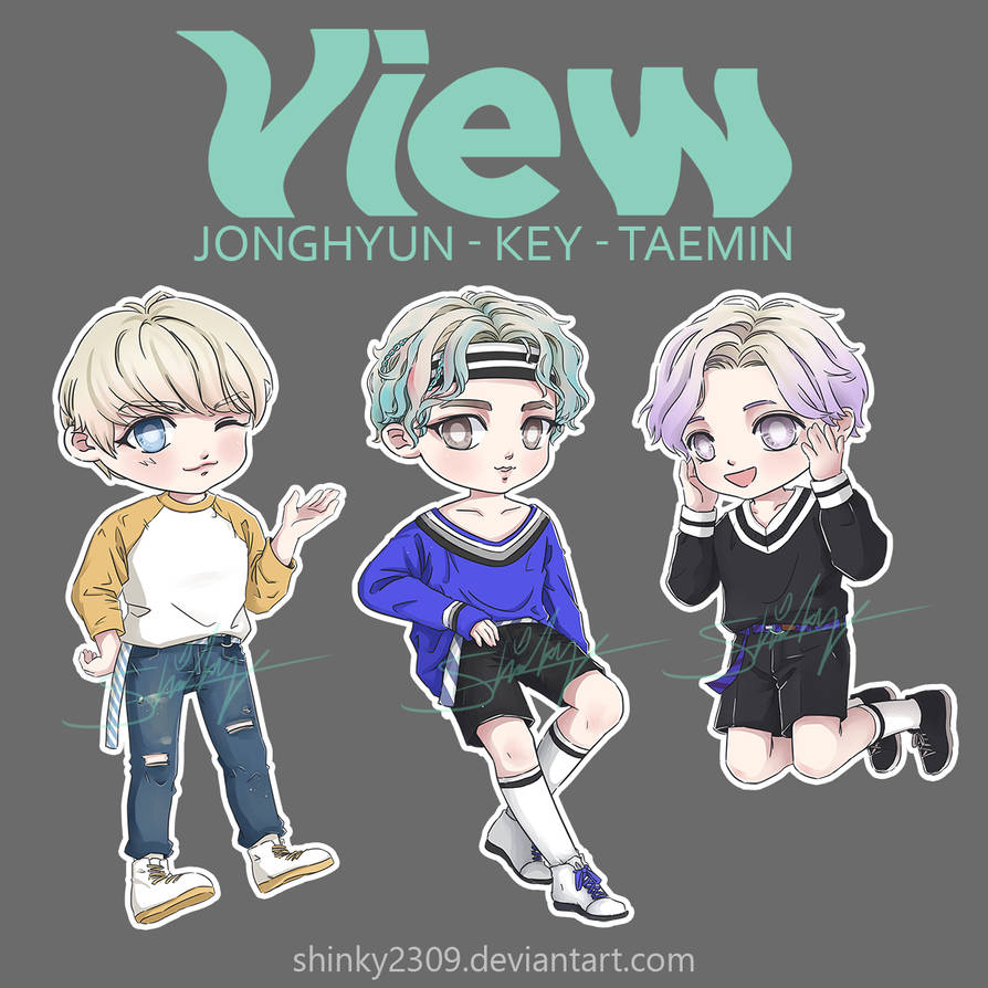 Shinee View By Shinky2309 On Deviantart Shinee View By Shinky2309 On Deviantart