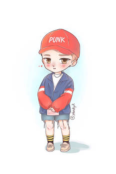 [Key] Music Bank way to work