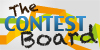 the contest board logo