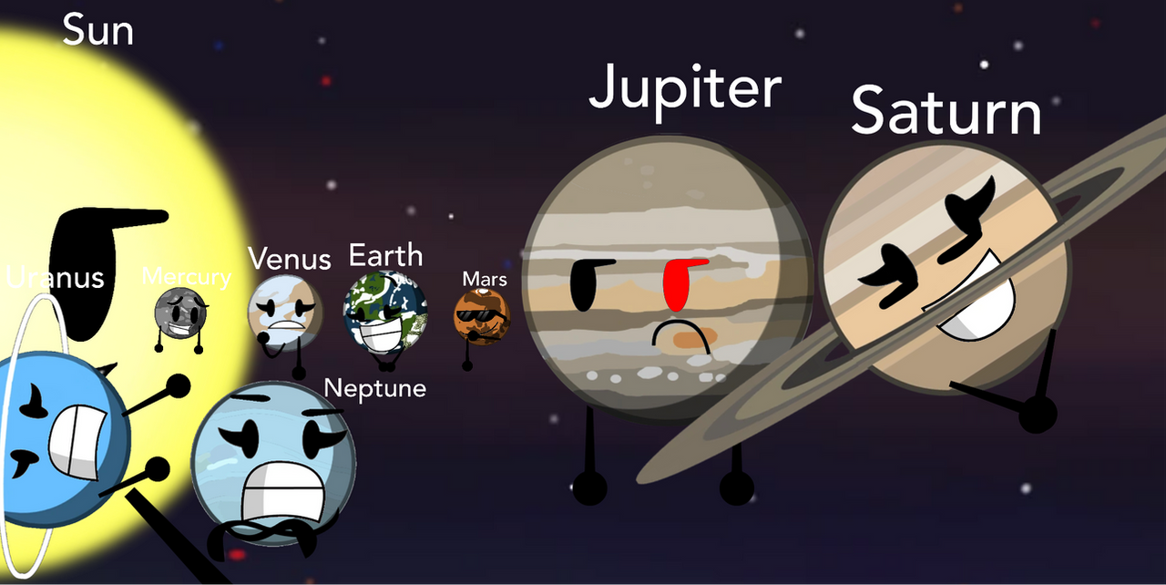 Star System Deviantart Solar System by qwertygghehlhog on DeviantArt