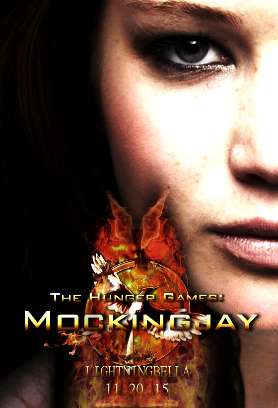 The Hunger Games: Mockingjay - Part 2 [Poster]