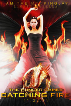 The Hunger Games: Catching Fire - Movie Poster