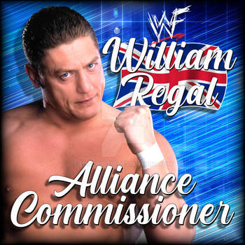 William Regal - Alliance Commissioner