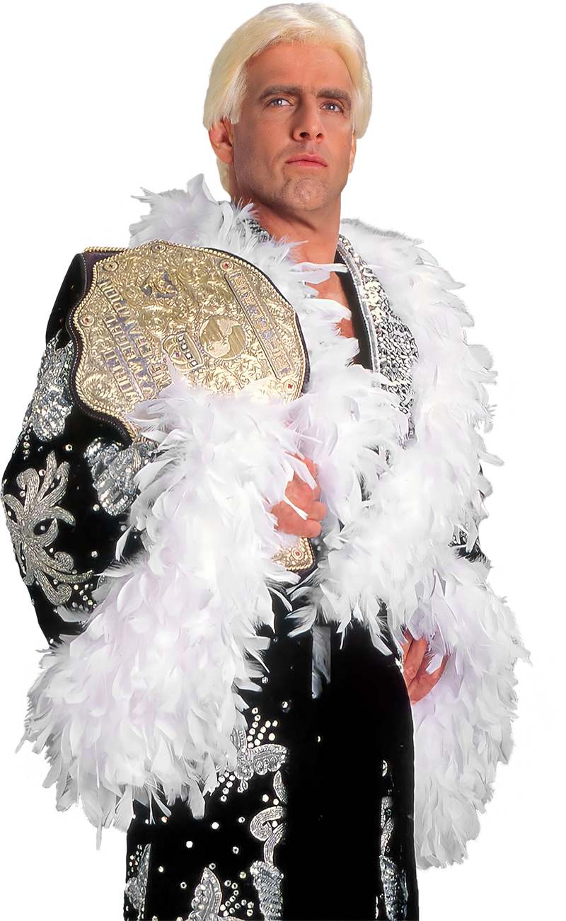 WWE Ric Flair 1992 Render by EdgeRulz17 on DeviantArt