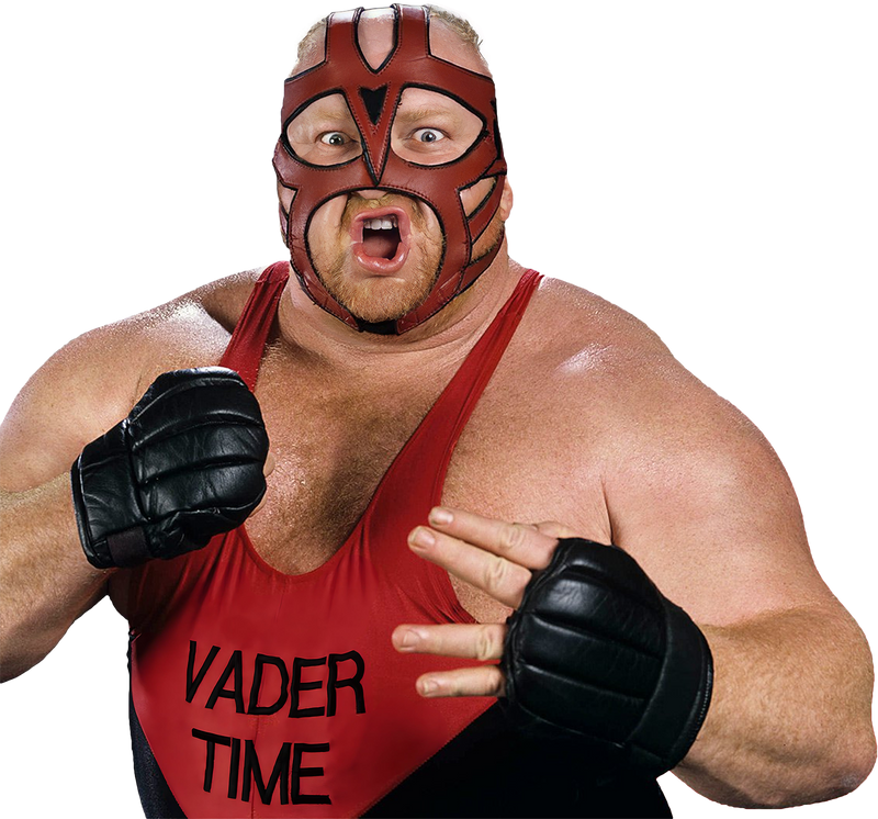 Vader Care Less Vader 1996-1997 Render by EdgeRulz17 on DeviantArt