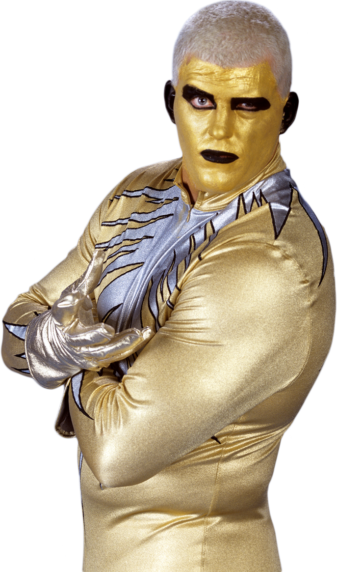 Goldust Body Goldust 1995 Render by EdgeRulz17 on DeviantArt