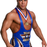 WWE Kurt Angle 2003 Render