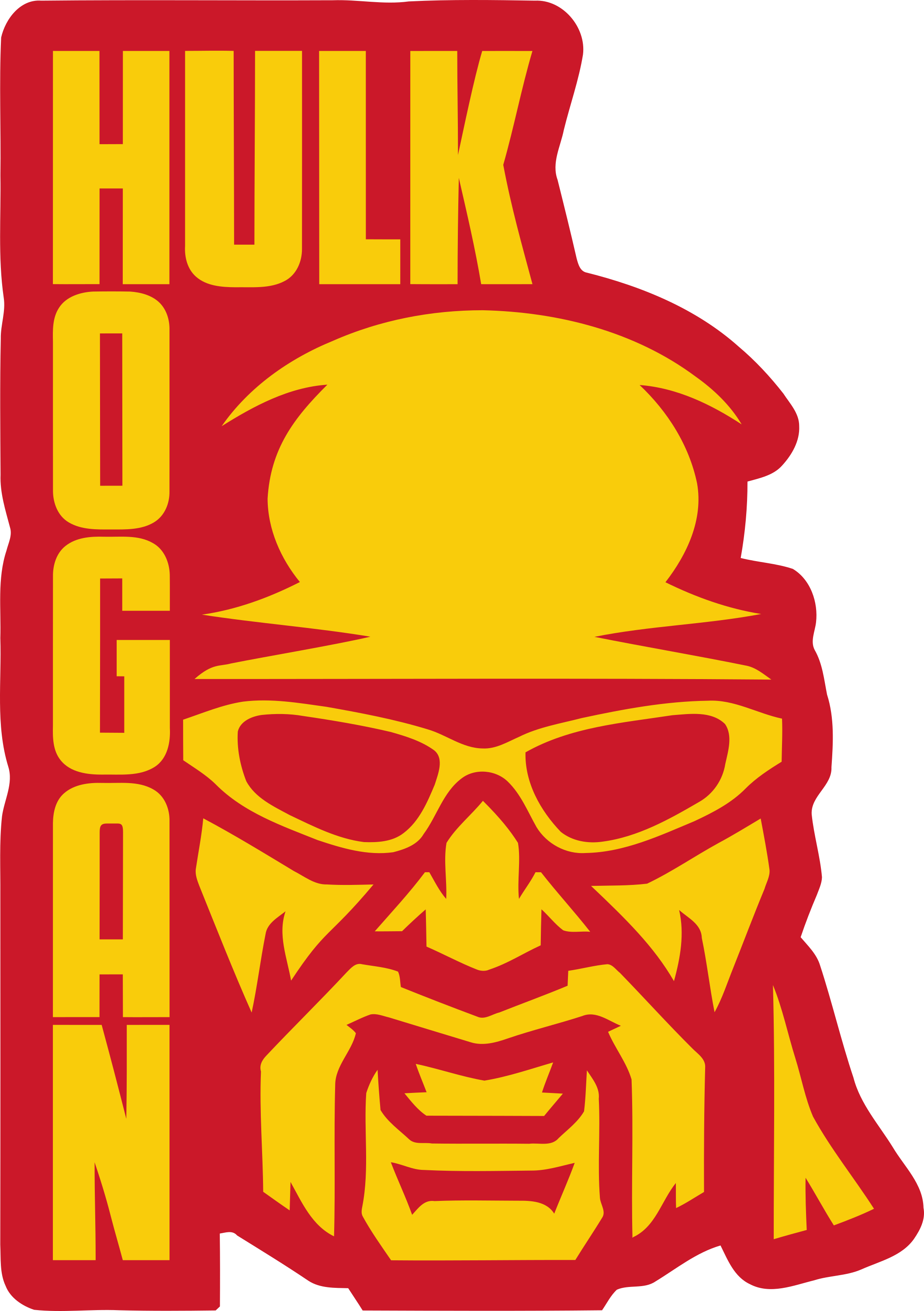 WWE Hulk Hogan Logo by EdgeRulz17 on DeviantArt