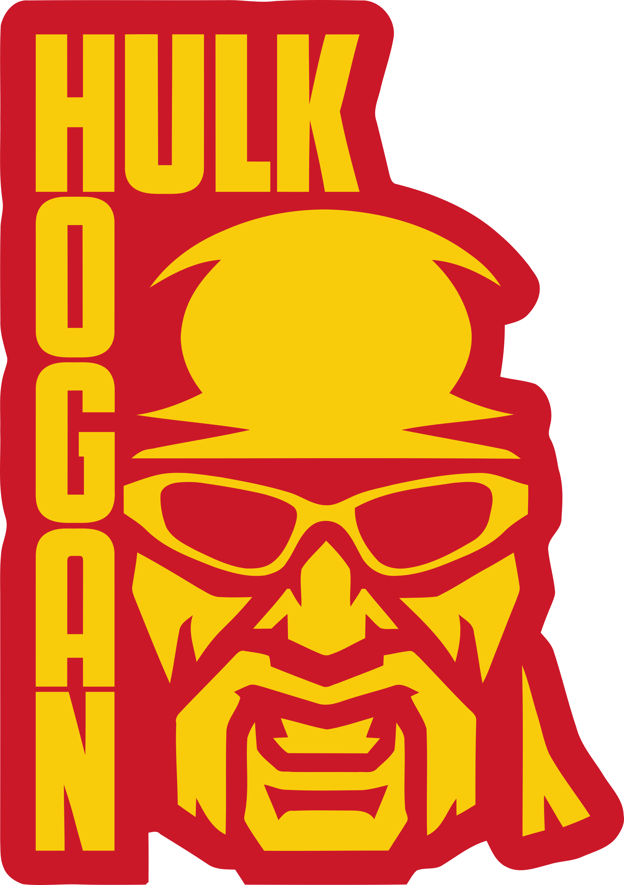 Huld Logo WWE Hulk Hogan Logo by EdgeRulz17 on DeviantArt