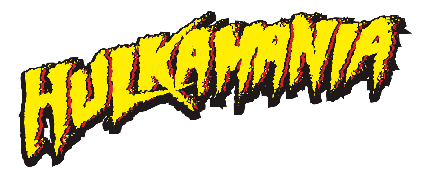 Huld Logo WWE Hulk Hogan ''Hulkamania'' Logo by EdgeRulz17 on DeviantArt