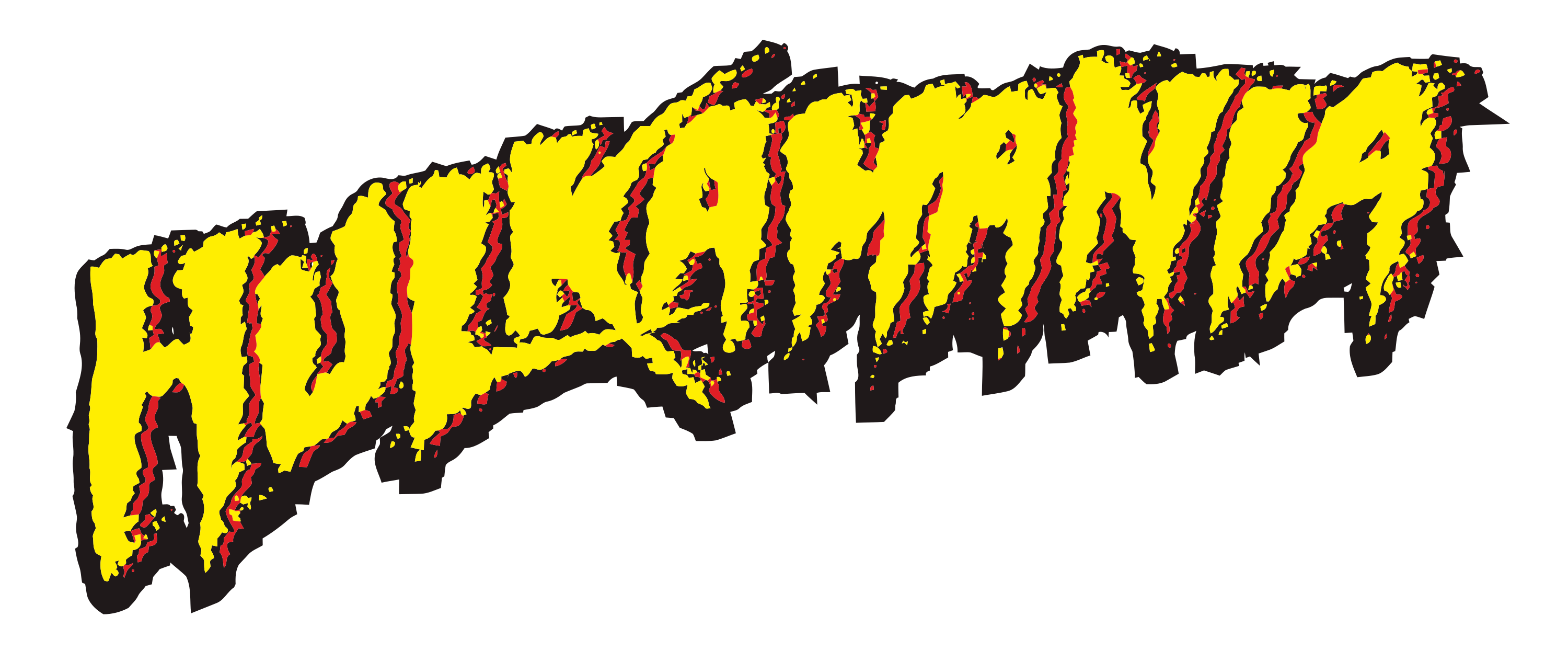 WWE Hulk Hogan ''Hulkamania'' Logo by EdgeRulz17 on DeviantArt